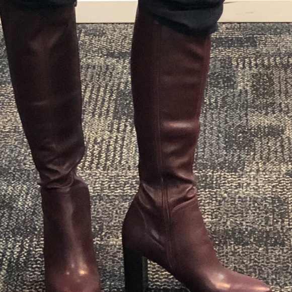 franco sarto kolette boot